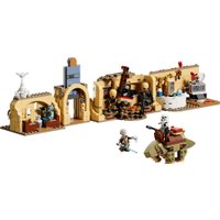 Конструктор LEGO Star Wars 75425 Smart Play Кантина Мос Эйсли