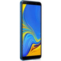 Телефон Samsung Galaxy A7 SM-A750 (2018) 6GB/128GB (синий)