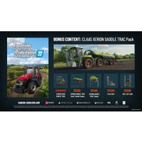  Farming Simulator 22 Platinum Edition для PlayStation 4