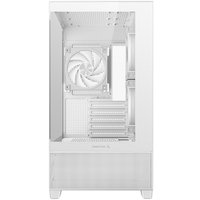 Корпус DeepCool CG380 3F WH R-CG380-WHAGM3-G