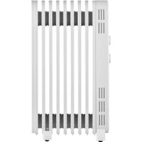 Масляный радиатор Sencor SOH 3409WH