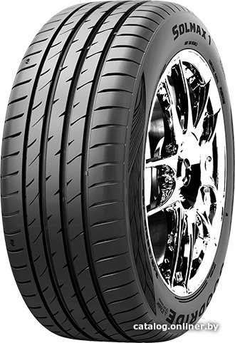 Летние шины Goodride Solmax 1 245/50R18 100W