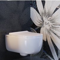 Унитаз подвесной Berges Wasserhaus Ego XL 082038