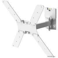 Кронштейн для телевизора Holder LCDS-5520 (белый)