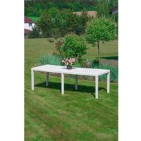 Стол Ipae Progarden Queen QUE012BI (белый)