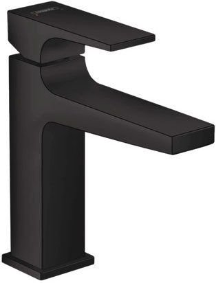 Hansgrohe Metropol 32507670 (черный матовый)