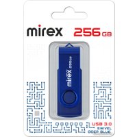 USB Flash Mirex Color Blade Swivel 3.0 256GB 13600-FM3BS256