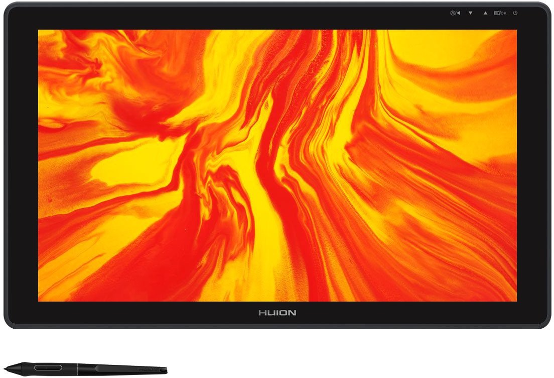 

Графический монитор Huion Kamvas 22 Plus