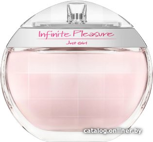Парфюмерная вода Geparlys Infinite Pleasure Just Girl EdP (100 мл)