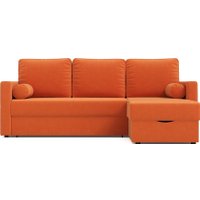 Угловой диван Mio Tesoro Кронус (Velutto 60, сван)