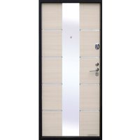 Металлическая дверь Йошкар AltaTech белый ясень