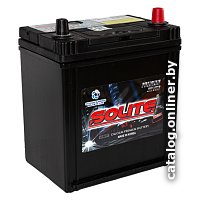 Автомобильный аккумулятор Solite Silver Premium 55B19L (50 А·ч)