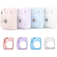 Чехол Sundays для Fujifilm Instax Mini 11 (голубой)