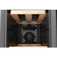 Винный шкаф ZUGEL ZTWF82B