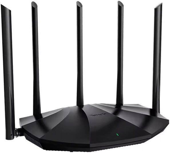 Wi-Fi роутер Tenda RX2 Pro (черный)