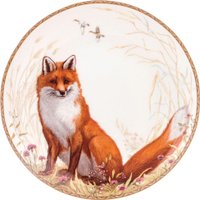 Тарелка обеденная Lefard Охота 415-2217