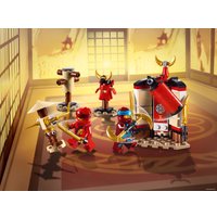 Конструктор LEGO Ninjago 70680 Обучение в монастыре