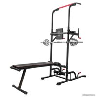 Турник с брусьями Alpin Athletics G-11