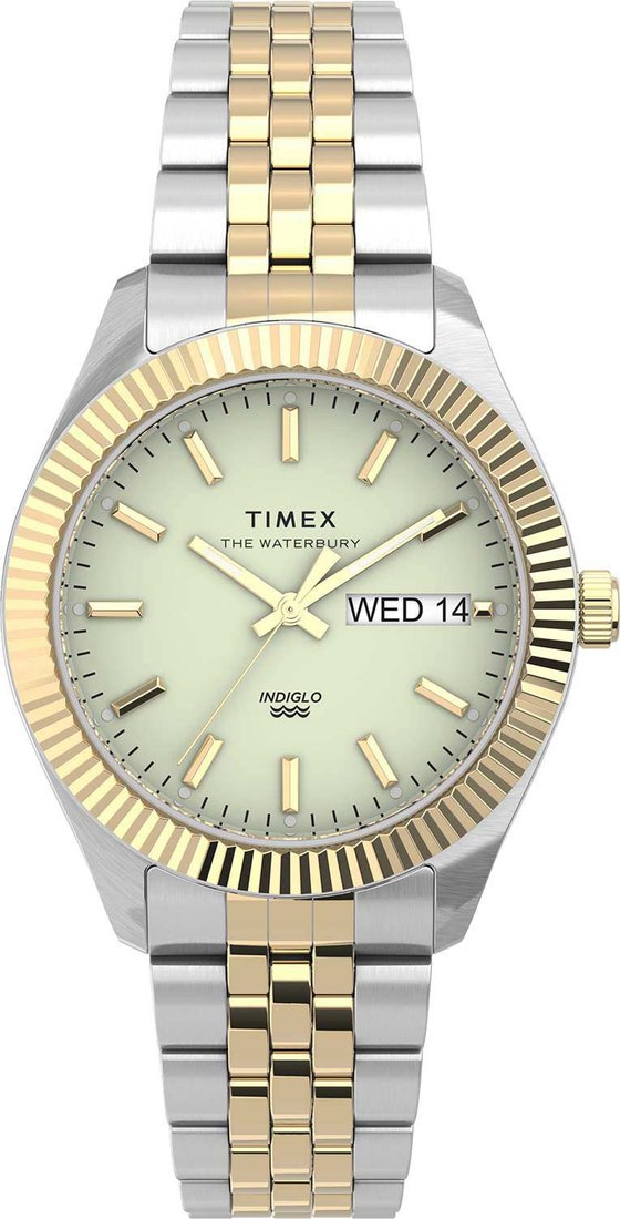 

Наручные часы Timex Waterbury Legacy TW2U78600