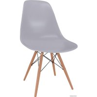 Стул LoftyHome Acacia VC1001W-LG-2 (светло-серый)