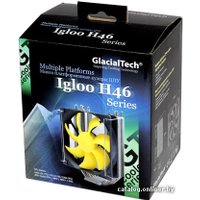 Кулер для процессора GlacialTech Igloo H46 Silent