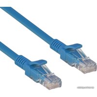 Кабель ExeGate UTP-RJ45-RJ45-C6-0.5M-BL