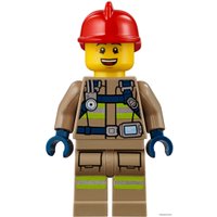 Конструктор LEGO City 60217 Пожарный самолет