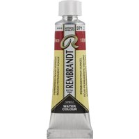 Акварельная краска Rembrandt 371 05013710 (красный прочный темный)