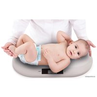 Электронные детские весы BabyOno 612/02 (серый)