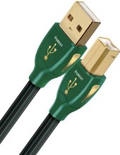 USB A - USB B Forest 3 м