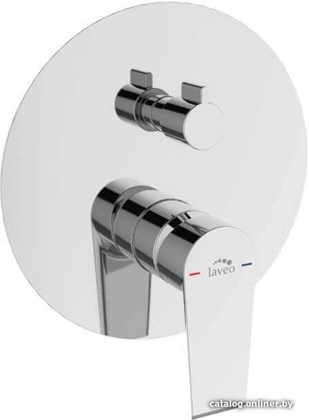 Смеситель Laveo Largo BAH 00PD