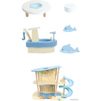 Паркинг Hape Океаническая спасательная станция E3419 в Пинске