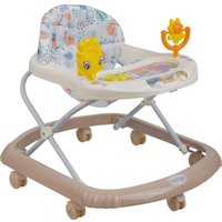 Ходунки Indigo Солнышко (бежевый)