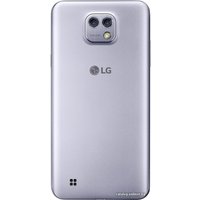 Смартфон LG X cam Titan Silver [K580DS]