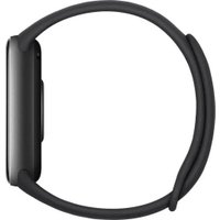 Фитнес-браслет Xiaomi Smart Band 9 (черный, с черным силиконовым ремешком, международная версия)