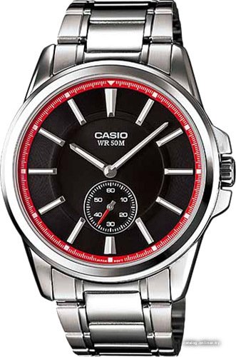 Наручные часы Casio MTP-E101D-1A2