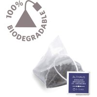 Черный чай Althaus Pyra Pack English Superior 15 шт