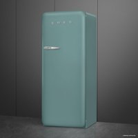 Однокамерный холодильник Smeg FAB28RDEG5