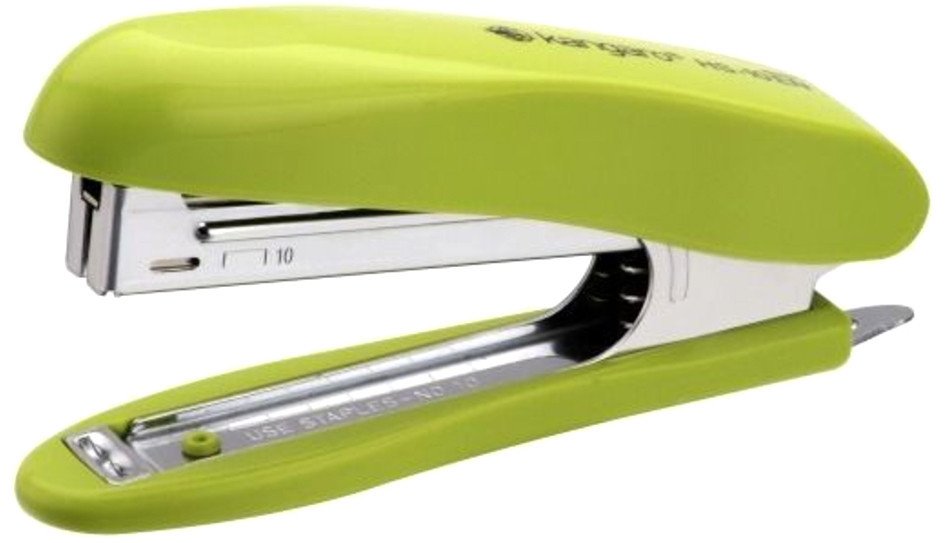 

Мини степлер Kangaro HS-10EN №10 20 л (зеленый)