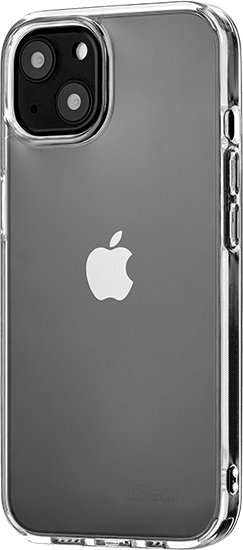 

Чехол для телефона uBear Real Case для iPhone 13 (прозрачный)