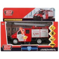 Пожарная машина Технопарк ГАЗель Next Nextfir-15SL