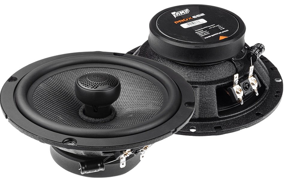 

Коаксиальная АС AMP Pro X 652