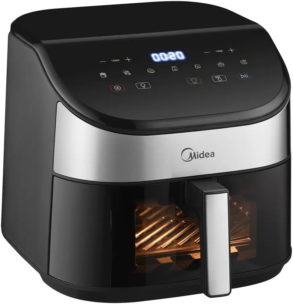 

Аэрогриль (аэрофритюрница) Midea MAD55000ADK0