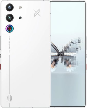 Nubia RedMagic 10 Pro 12GB/256GB международная версия (скорость света)