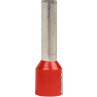 Наконечник-гильза для кабеля EKF PROxima Nhvi-10.0-18 (50 шт)