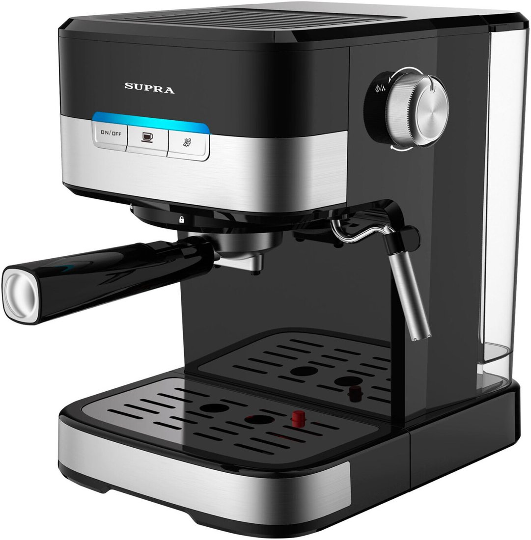 

Рожковая кофеварка Supra CMS-1500