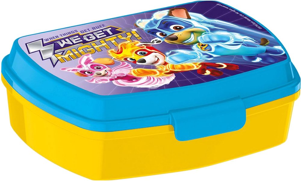 

Ланч-бокс Stor Щенячий патруль Могучие щенки 17374