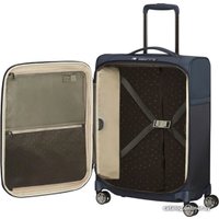 Чемодан-спиннер Samsonite Airea Dark Blue 55 см (4 колеса)