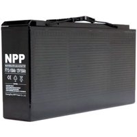 Аккумулятор для ИБП NPP FT12-150 12V 150Ah