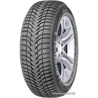 Зимние шины Michelin Alpin A4 165/65R15 81T